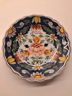 Makkum aardewerk bordje, Ophalen of Verzenden