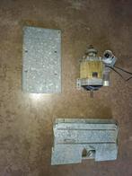 220V Elektromotor - Gebruikt, Doe-het-zelf en Verbouw, Ophalen of Verzenden, Gebruikt, Elektromotor