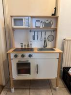 Keukentje, Kinderen en Baby's, Speelgoed | Speelkeukens, Ophalen, Gebruikt, Hout, Speelkeuken