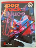 Pop, Rock & Blues deel 1 en 2 TROMPET/TROMBONE/BARITON, Gebruikt, Trombone, Les of Cursus, Ophalen of Verzenden