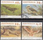 Australië -1.26- 1993 - Bedreigde Diersoorten, Postzegels en Munten, Postzegels | Oceanië, Verzenden, Gestempeld