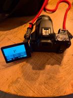 Canon EOS 250D kit met garantie en extra’s (zie foto’s/info), Audio, Tv en Foto, Fotocamera's Digitaal, Ophalen, Spiegelreflex