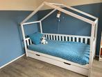 Super mooi kinderbed MET opberglade!, Ophalen, 85 tot 100 cm, Zo goed als nieuw, Lattenbodem