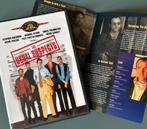 THE USUAL SUSPECTS (1995), 1-Disc DVD, Vanaf 16 jaar, Ophalen of Verzenden, Zo goed als nieuw, Detective en Krimi
