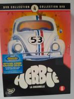 Herbie DVD Boxset - 4 Films!, Alle leeftijden, Ophalen of Verzenden, Zo goed als nieuw, Boxset