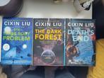 Three Body Problem 1-3 Cixin Liu, Ophalen of Verzenden, Zo goed als nieuw