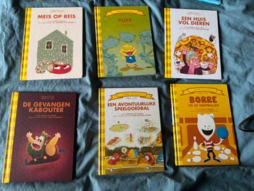 Leesboeken Borre groep 3 beschikbaar voor biedingen