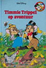 Timmie Trippel op avontuur, Boeken, Kinderboeken | Jeugd | onder 10 jaar, Gelezen, Fictie algemeen, Walt Disney, Ophalen of Verzenden