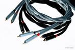 'World of Twist' audiophile RCA interlink van  Chris Cables, Verzenden, Nieuw, 3451HB/44, Interlink-kabel