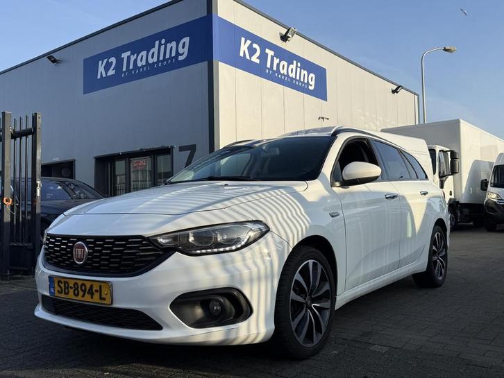 Fiat Tipo Stationwagon 1.6 16v Business Lusso EXPORT PRIJS, Auto's, Fiat, Bedrijf, Te koop, Tipo, ABS, Achteruitrijcamera, Airbags