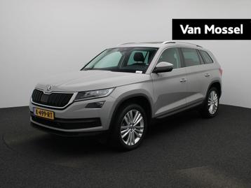 Skoda Kodiaq 1.5 TSI Business Edition Plus 7p. | PANORDAMADA beschikbaar voor biedingen