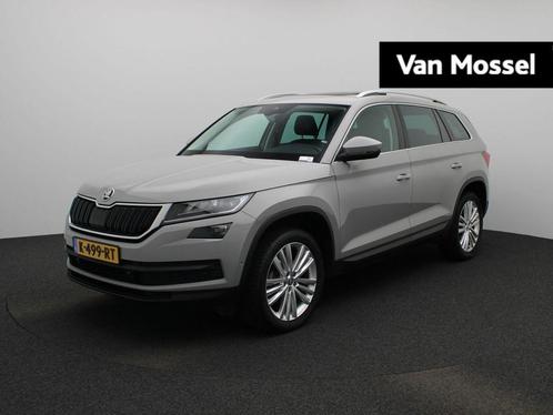 Skoda Kodiaq 1.5 TSI Business Edition Plus 7p. | PANORDAMADA, Auto's, Skoda, Bedrijf, Te koop, Kodiaq, 360° camera, ABS, Airbags