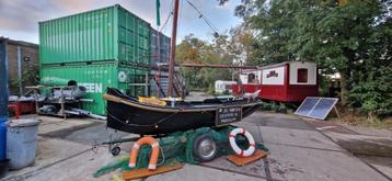 Bar huren / unieke boot-bar op trailer beschikbaar voor biedingen