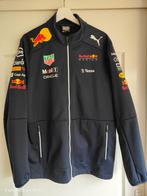 Red bull softshell jas, Ophalen, Zo goed als nieuw, Blauw