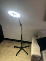 Mooie loeplamp, Ophalen of Verzenden, Zo goed als nieuw, Loeplamp