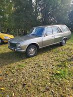 Peugeot break/fam./sedan + Merc.608 camper, Auto's, Particulier, Te koop
