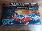 Vintage Speeder Racebaan – Collision Crossroad 3 in One, Verzamelen, ., Ophalen of Verzenden, Zo goed als nieuw, .