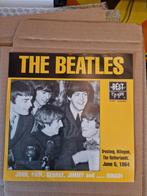 the Beatles- Interview (PROMO), Ophalen of Verzenden, Zo goed als nieuw, Pop