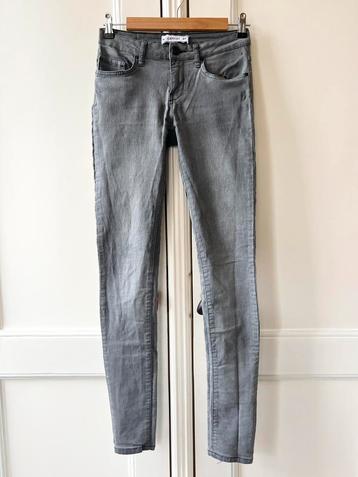 Capsize skinny mid rise jeans grijs, maat 29 beschikbaar voor biedingen