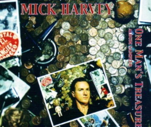 Mick Harvey - One Man's Treasure - Album Sampler PROMO, Cd's en Dvd's, Cd Singles, Ophalen of Verzenden