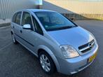 Opel Meriva 1.6-16V 2005 Apk Nieuw, Auto's, Opel, Voorwielaandrijving, 65 €/maand, 101 pk, Gebruikt