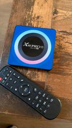Android TV Box, Ophalen, Zo goed als nieuw, USB 2, Minder dan 500 GB