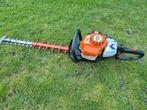 Stihl HS82R heggenschaar, Tuin en Terras, Ophalen of Verzenden, Zo goed als nieuw, Benzine