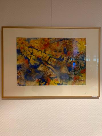 Schilderij Loree Oudejans beschikbaar voor biedingen