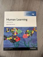 Human Learning 7th edition, Boeken, Ophalen of Verzenden, Beta, Zo goed als nieuw, WO