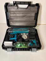 Kruislijnlaser 16 – Zelfnivellerend – 360 – 2 Accu’s, Ophalen of Verzenden, Nieuw, Multimeter