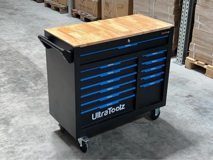 Gereedschapswagen ULTRATOOLZ/ Nieuw / Bezorgen mogelijk, Auto diversen, Autogereedschap, Zo goed als nieuw, Ophalen