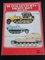Duitse Gevechtsvoertuigen 1939-1945, Boeken, Ophalen of Verzenden, Tweede Wereldoorlog, Gelezen