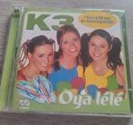 K3, Cd's en Dvd's, Ophalen, Zo goed als nieuw