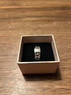 Buddha to Buddha Zilveren Ring 925, Gebruikt, Verzenden, 17 tot 18, Dame