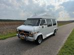 Chevrolet Chevy Van 20 WINNEBAGO CAMPER| V8| GAS/BENZINE| PR, Gebruikt, 8 cilinders, Chevrolet, Wit