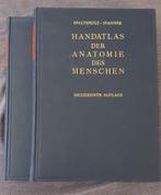 anatomie atlas Spalteholz-Spanner 2 delen, Boeken, Gelezen, Spalteholz-Spanner, Beta, HBO