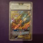 Moltres Zapdos Articuno GX PCA 9.5, Ophalen of Verzenden, Zo goed als nieuw, Losse kaart, Foil