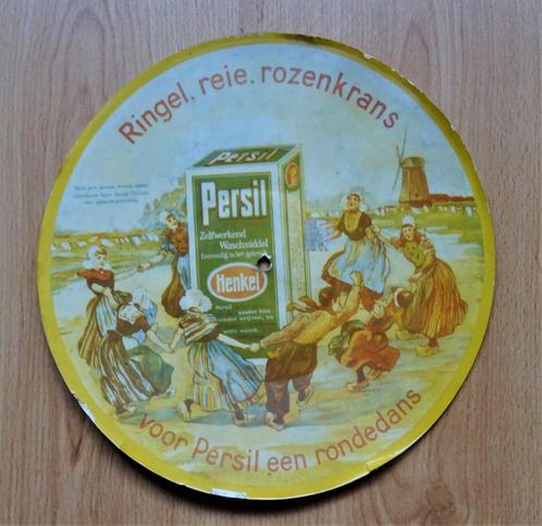 Reclame LP Persil / Henkel – Ata schuurpoeder., Verzamelen, Merken en Reclamevoorwerpen, Gebruikt, Ophalen of Verzenden