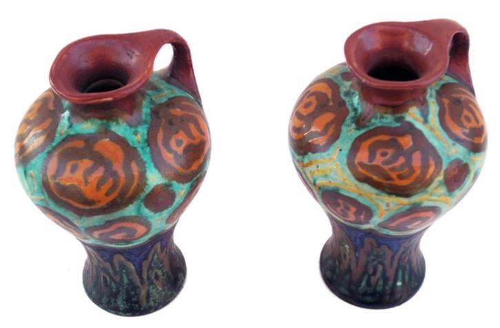 sieraardewerk van Schoonhoven (Nr.: 116), Antiek en Kunst, Antiek | Keramiek en Aardewerk, Ophalen of Verzenden