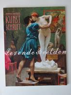 Levende beelden. Openbaar Kunstbezit. Kunstschrift (B. 498), Ophalen of Verzenden, Zo goed als nieuw, Beeldhouwkunst