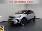 Opel Crossland 1.2 Turbo 110PK Elegance NAVI/CAMERA/CLIMA/LE, Gebruikt, Euro 6, 1199 cc, Start-stop-systeem