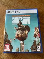 Saints row ps5 PlayStation 5, Ophalen of Verzenden, Zo goed als nieuw