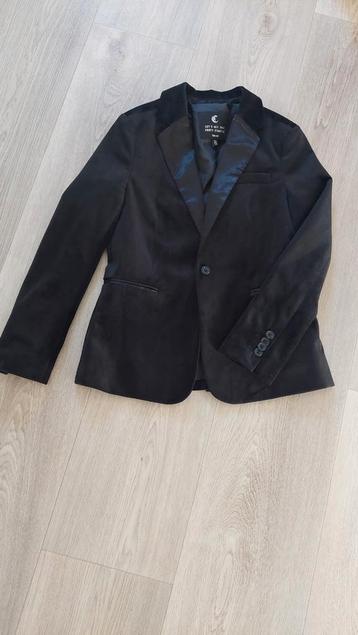 mooi velours colbert maat 122/128 ZGAN beschikbaar voor biedingen