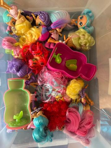 Speel Poppetjes Verzameling beschikbaar voor biedingen