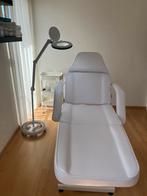 Inrichting schoonheidssalon set, Huidbehandeling