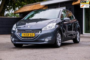 Peugeot 208 1.6 VTi Allure Automaat I Climate I Cruise I Par beschikbaar voor biedingen