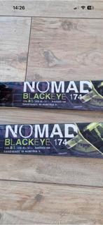 Atomic Nomad Blackeye 174 Ski's, Ophalen, 160 tot 180 cm, Gebruikt, Carve