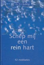 Vijf boeken en een brochure van ds. D. J. Budding, Boeken, Ophalen of Verzenden, Gelezen, Ds. D. J. Budding, Christendom | Protestants