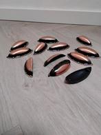 Knopjes en greepjes., Huis en Inrichting, Kasten | Ladekasten, 1 of 2 laden, Zo goed als nieuw, Minder dan 100 cm, Metaal