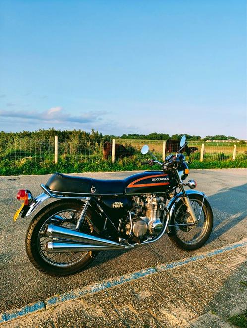 Honda CB550 K3, Motoren, Motoren | Honda, Particulier, Naked bike, meer dan 35 kW, 4 cilinders, Motorrijbewijs A, Ophalen